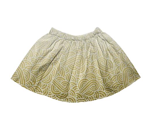 Kids Full Skirt