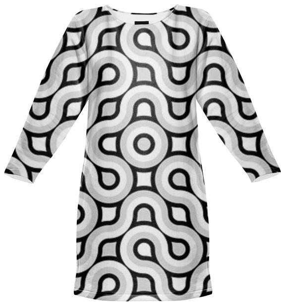 Sweatshirt Dress