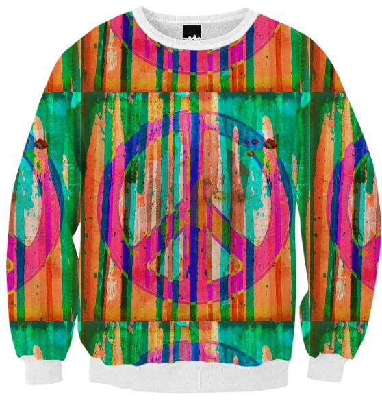 Ribbed Sweatshirt