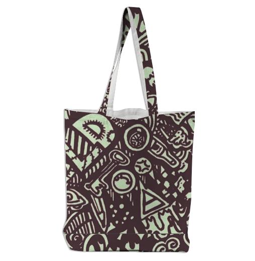 DOODLE TOTE
