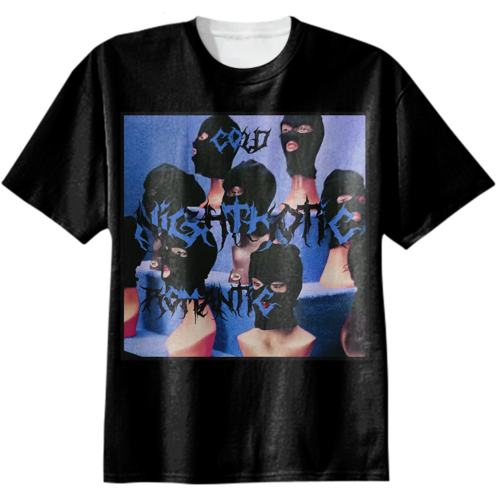 Cool and Romantic Blue TS