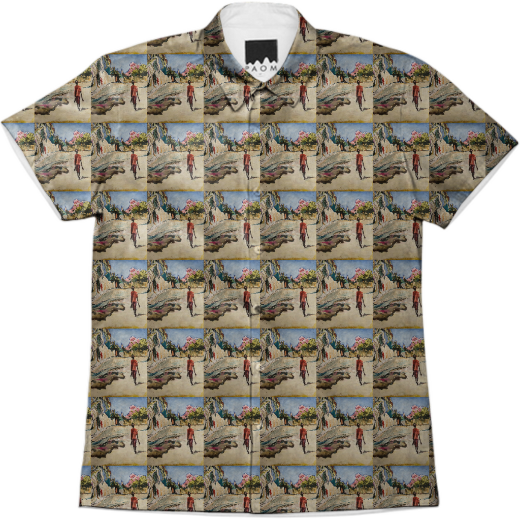 Kenya Shirt