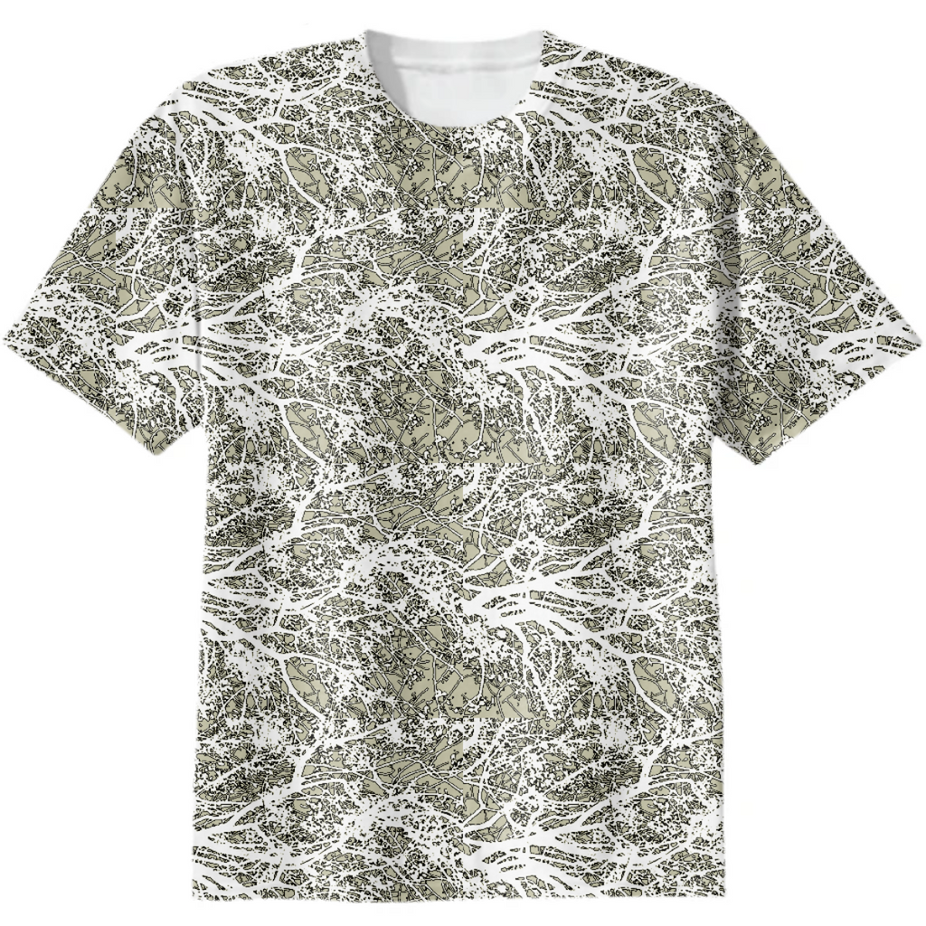 Botanic Linear Art Print