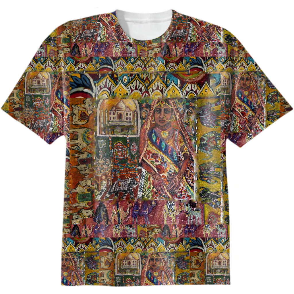 Gretchenart India Story