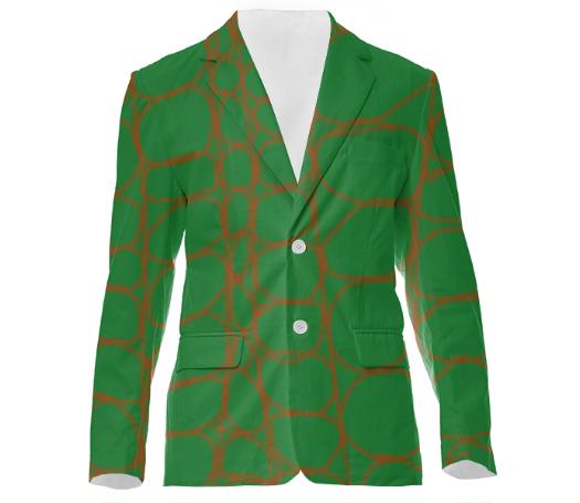 LeslieAnn s Magical Cloaking Suit Jacket