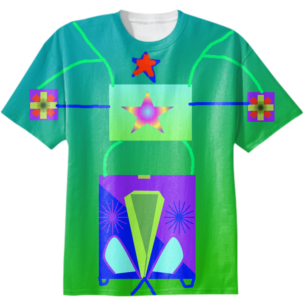 star shirt