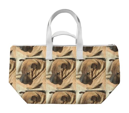 Dufu weekender bag 4