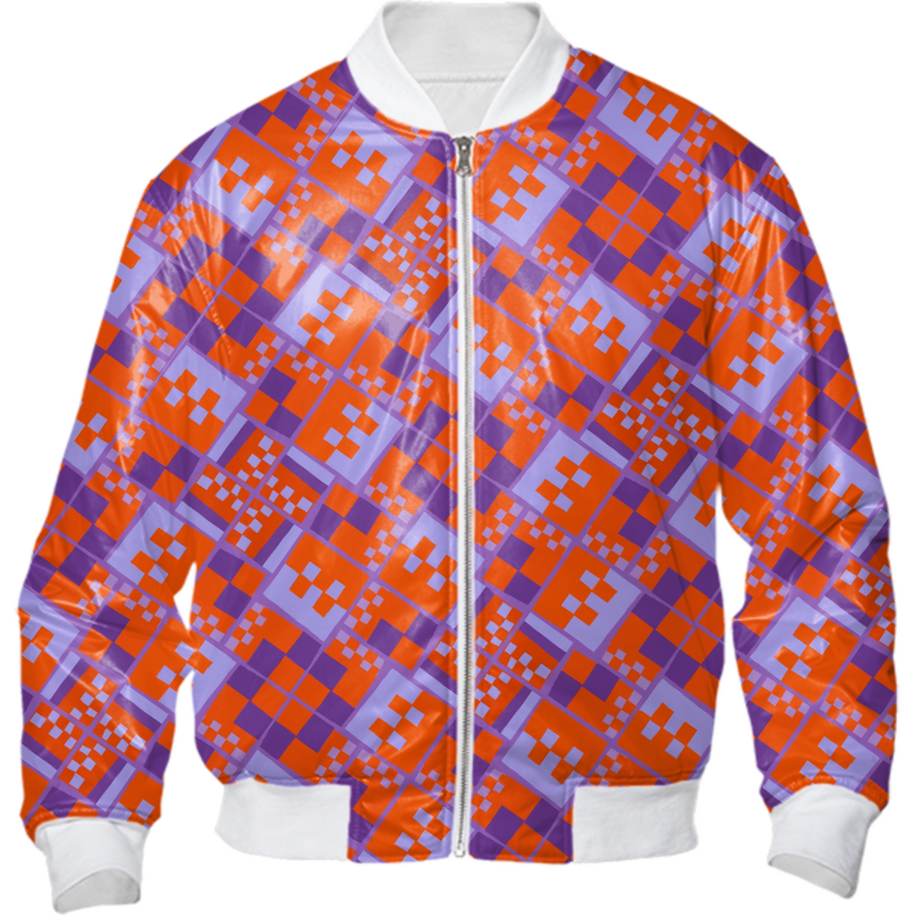 Patchwork bomber