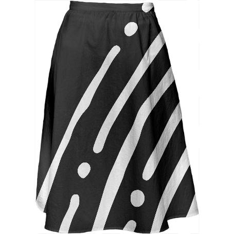 Midi Skirt