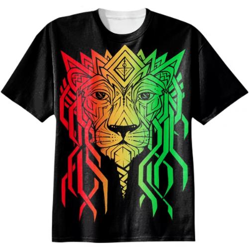 TrilLion cotton tee