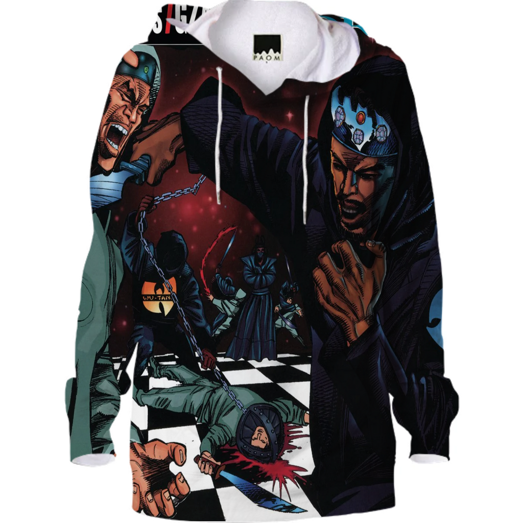 Liquid swords