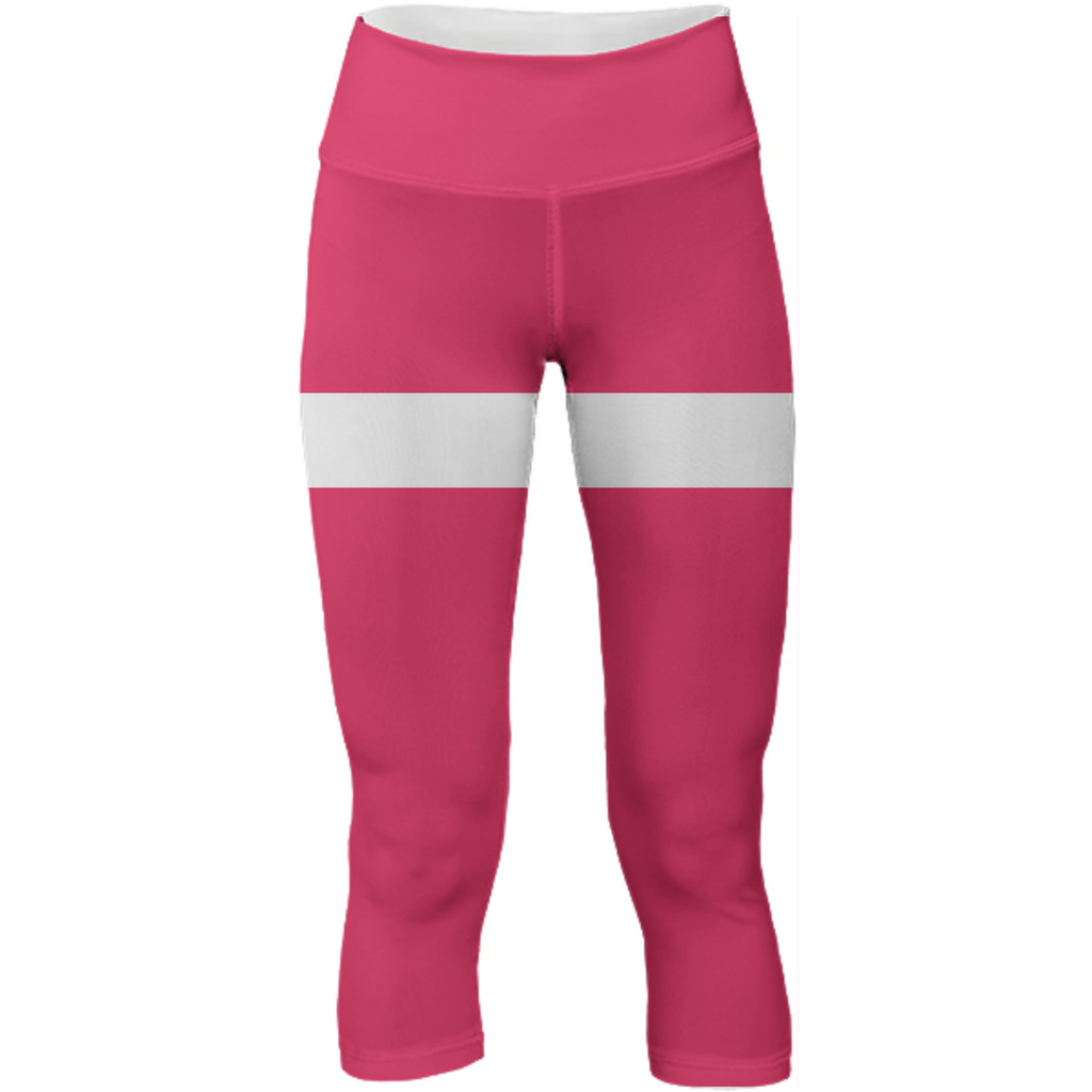 Pink tole