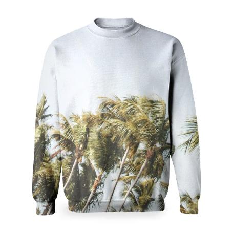 Palm Sweatshirt