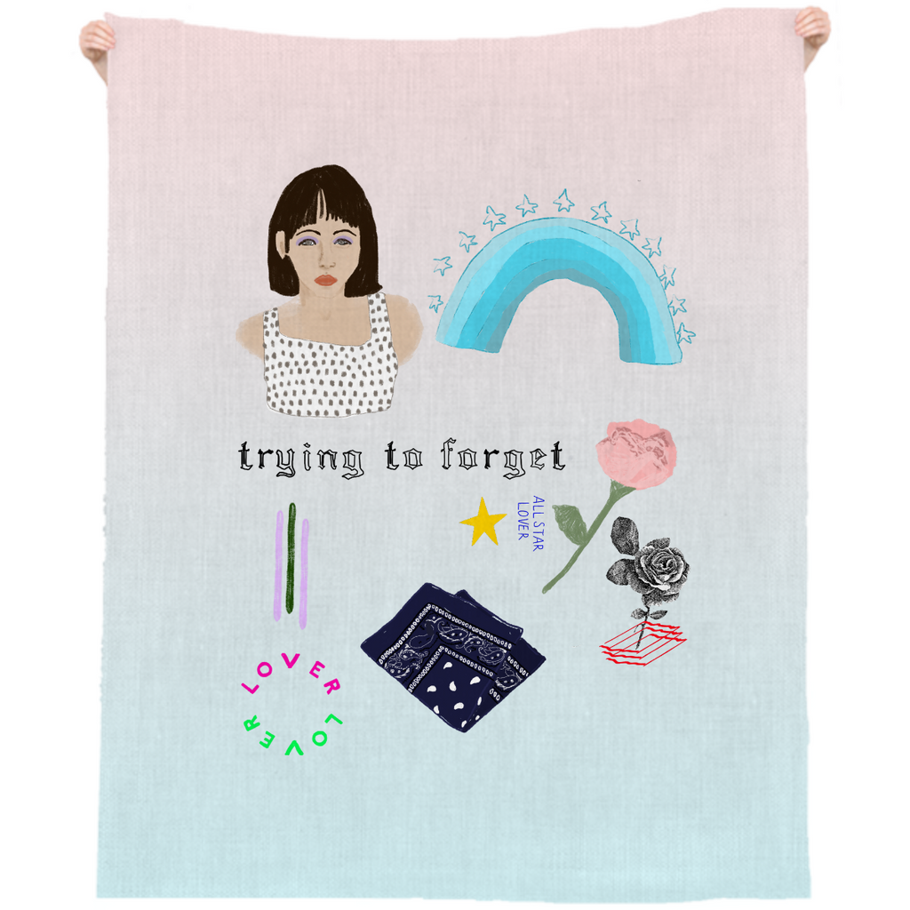 Forget Your Lover Blanket
