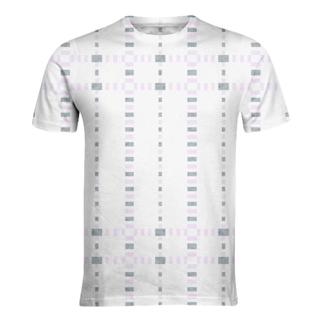 Geometric T-shirt