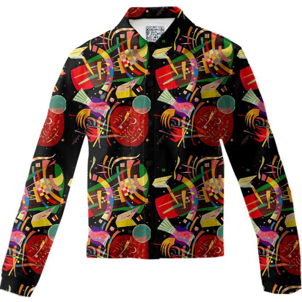 Kandinsky-Composition X