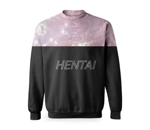 HENTAI sweater