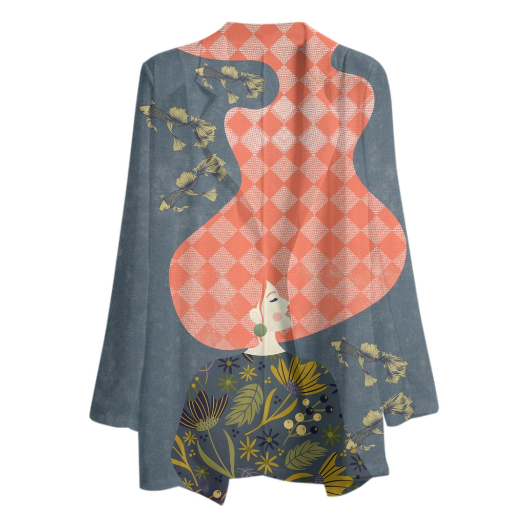 dreamy girl jaket