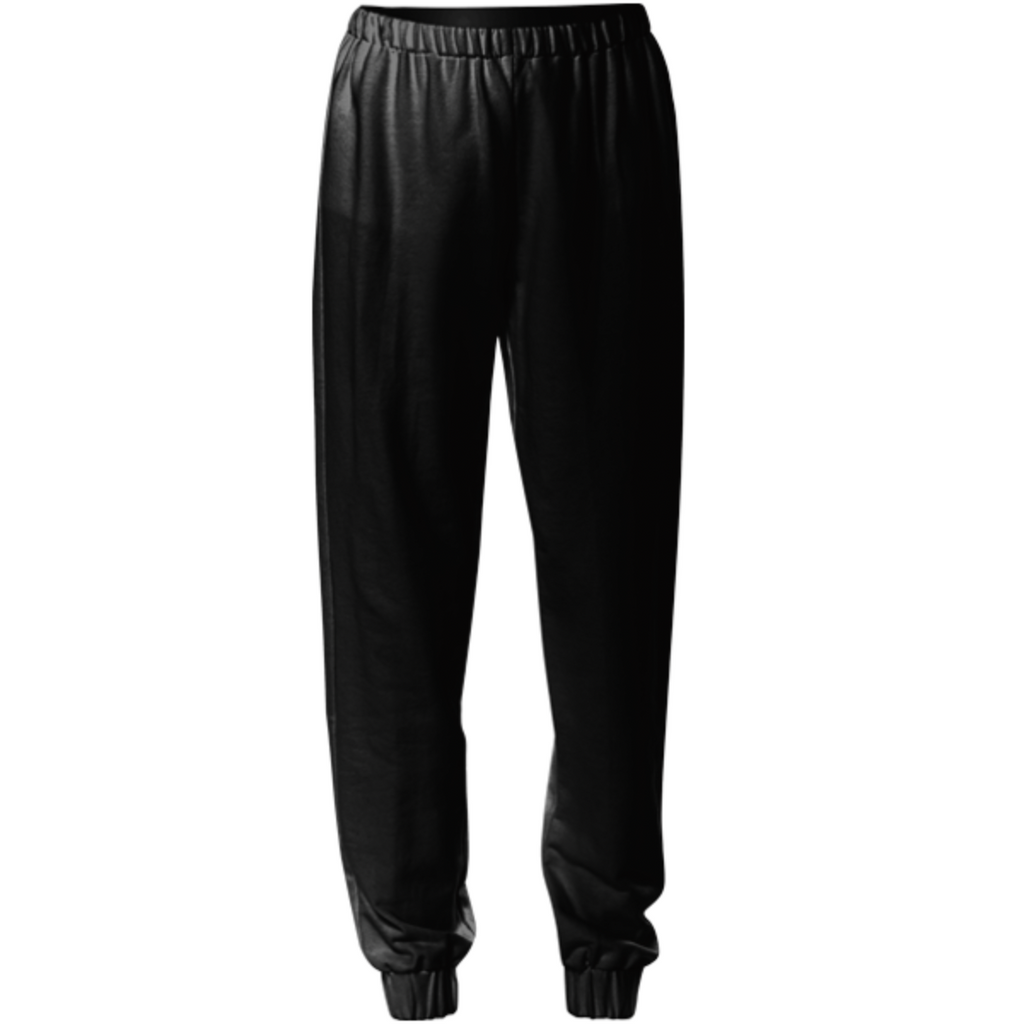 Black Joggers