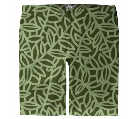 Leafy Greens Trousers
