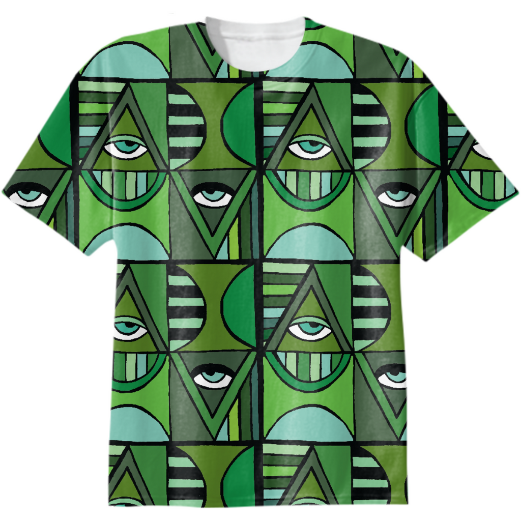 Green Tut Tee