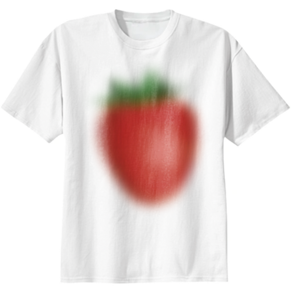 T-Shirt Strawberry
