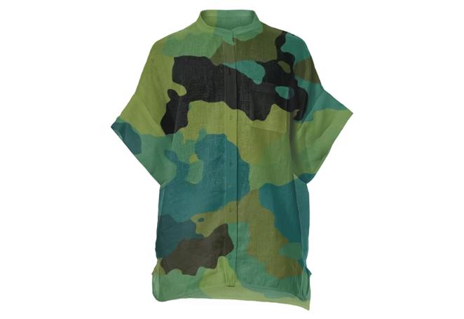 Camo Abstract