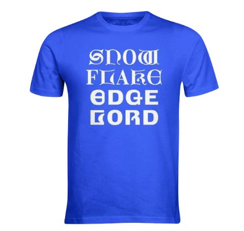 Snowflake Edgelord T