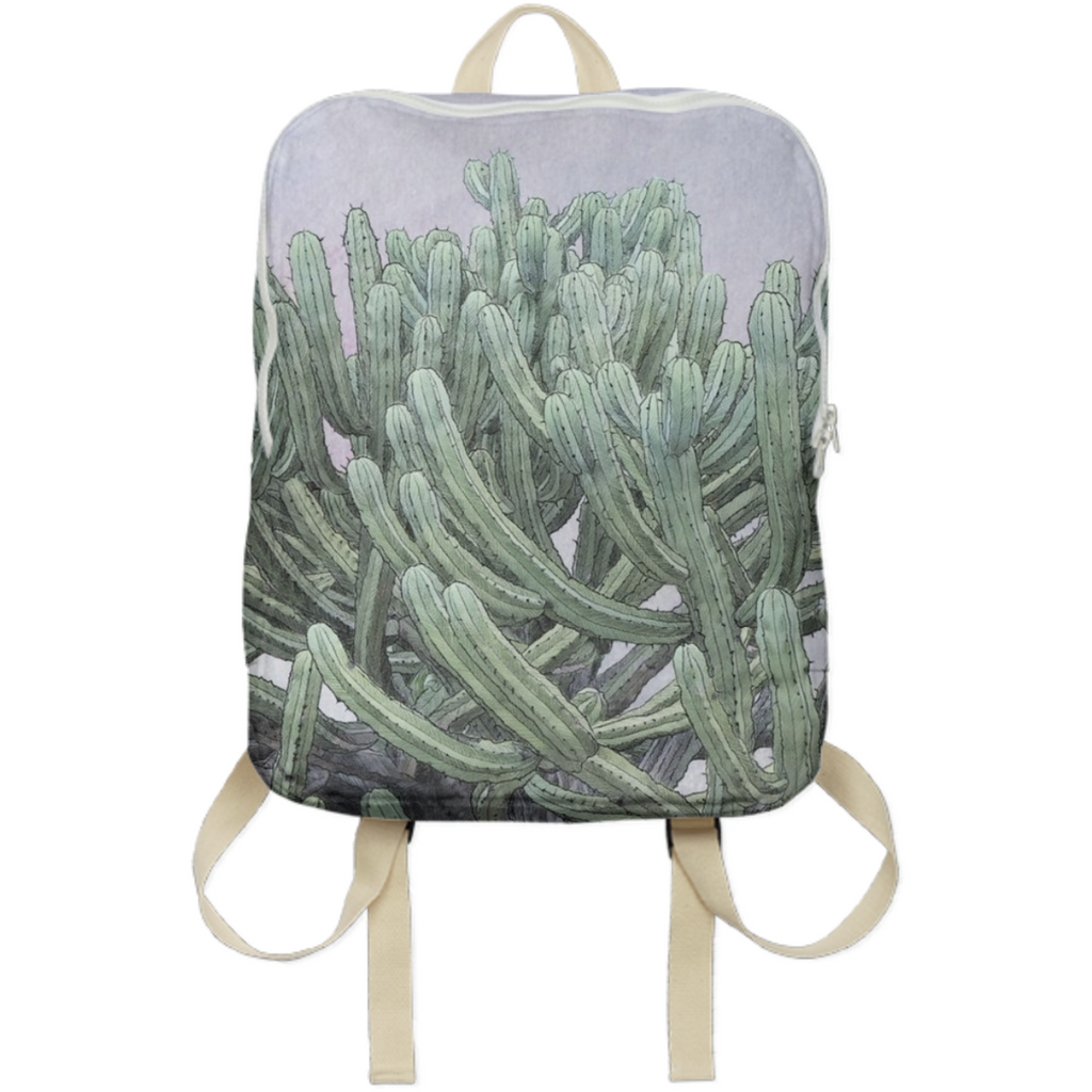 Cactibackpack