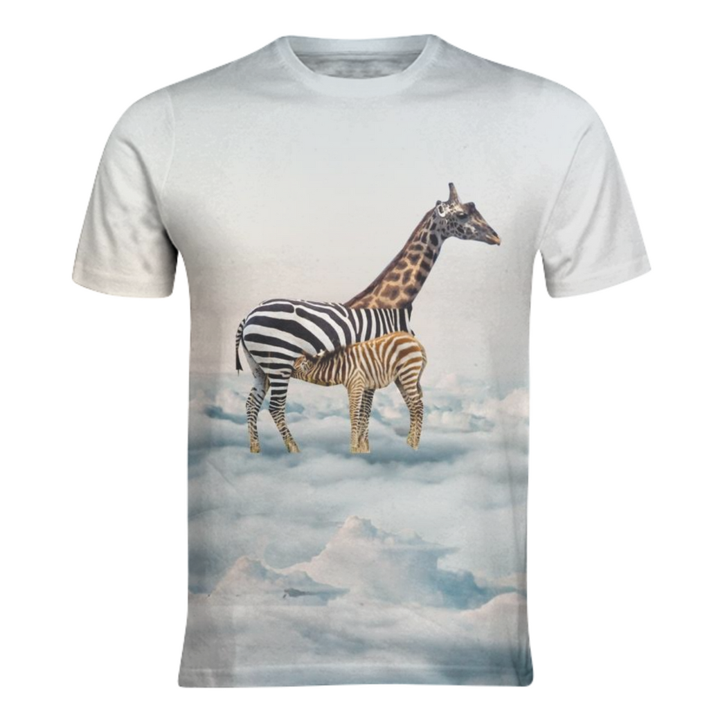 Zeraffe FrontOnly