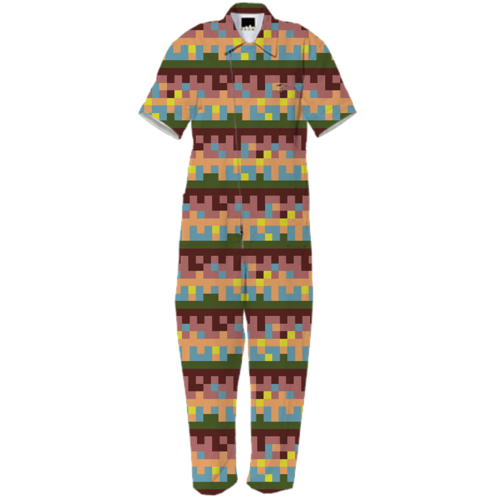 bego jumpsuit