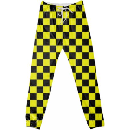 Taxi Pants