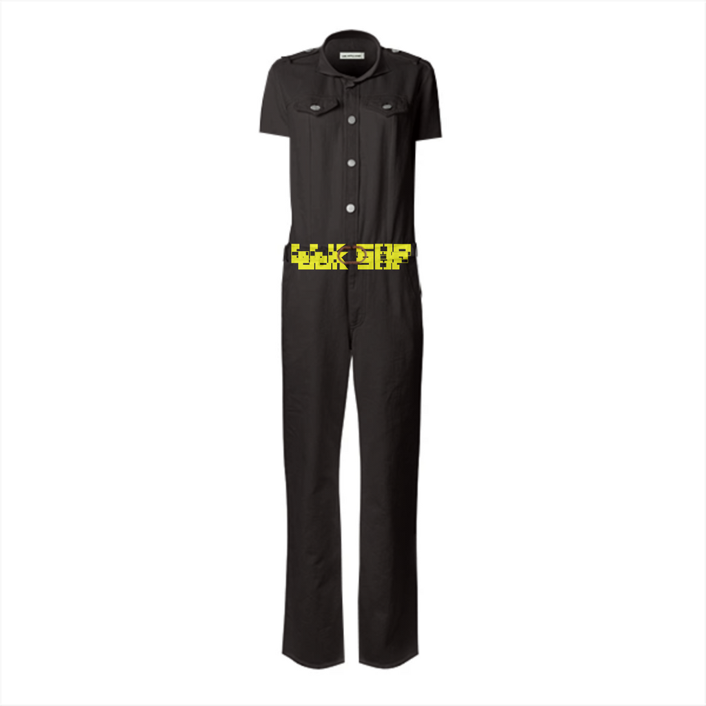 BLKSHP {BLACK} JUMP SUITE
