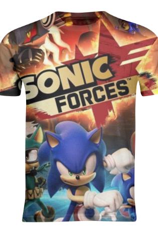 SONIC FORCES