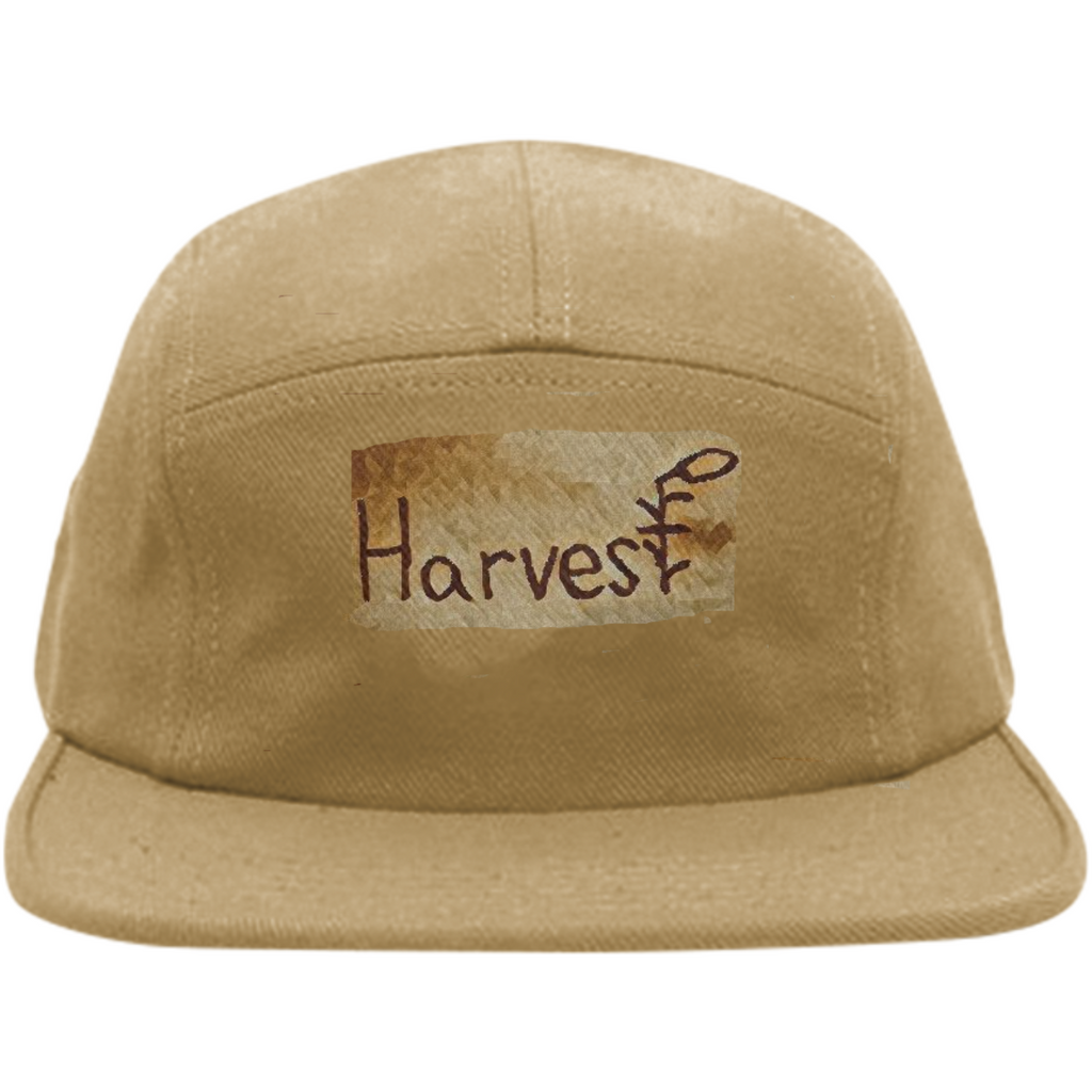 Harvest Khaki Cap