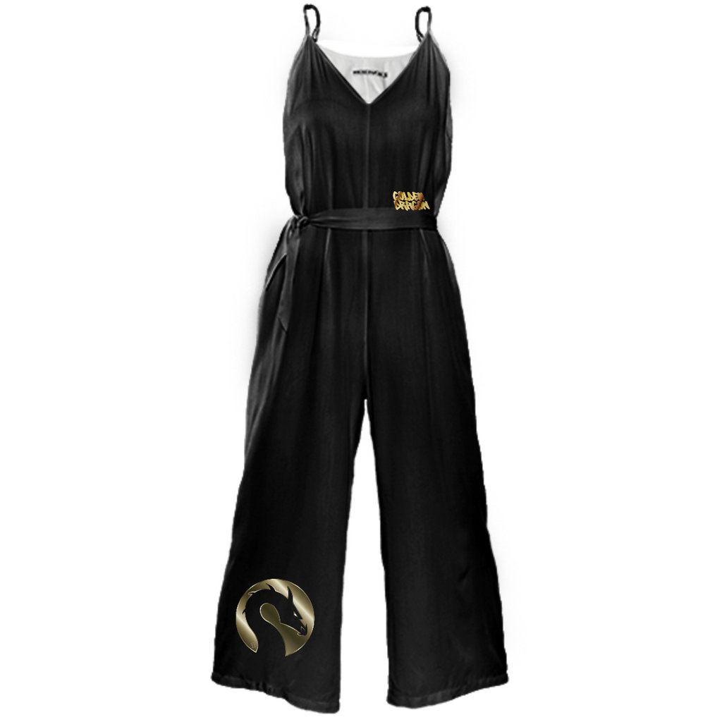 The Tie Waist Jumpsuit