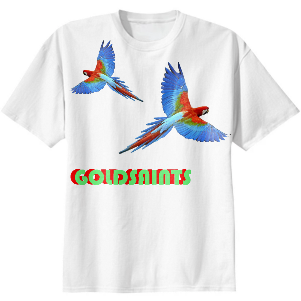 Byrds Of Paradise tee