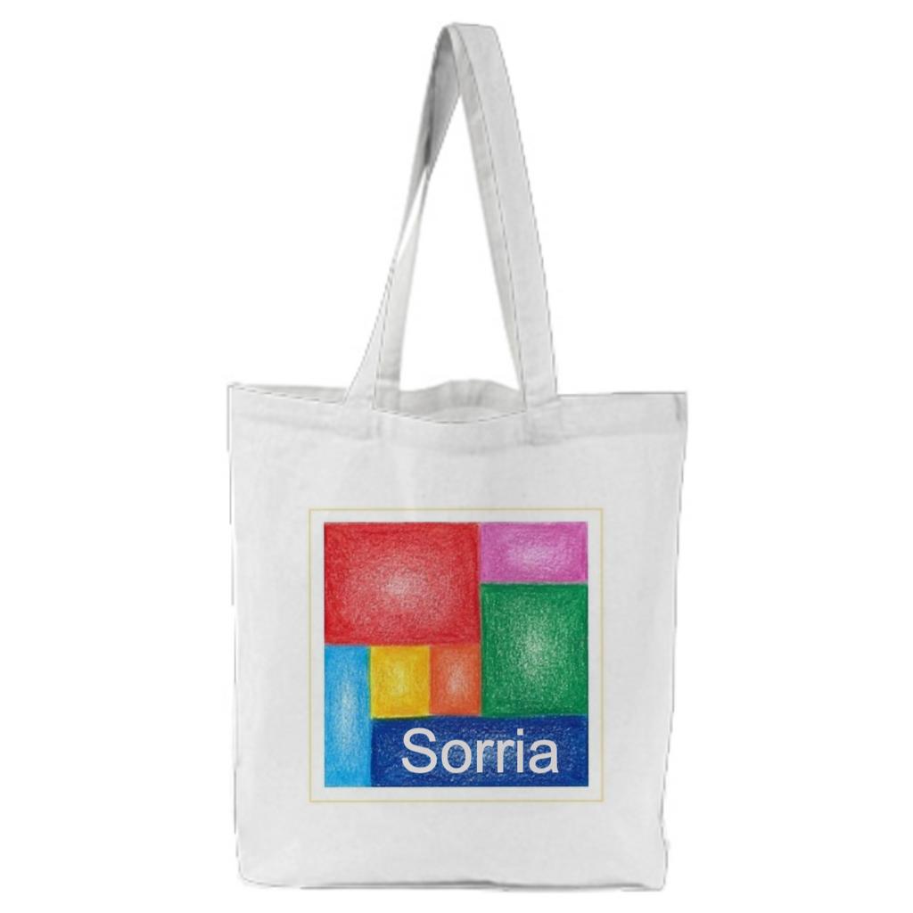Ecobag sorria com margem