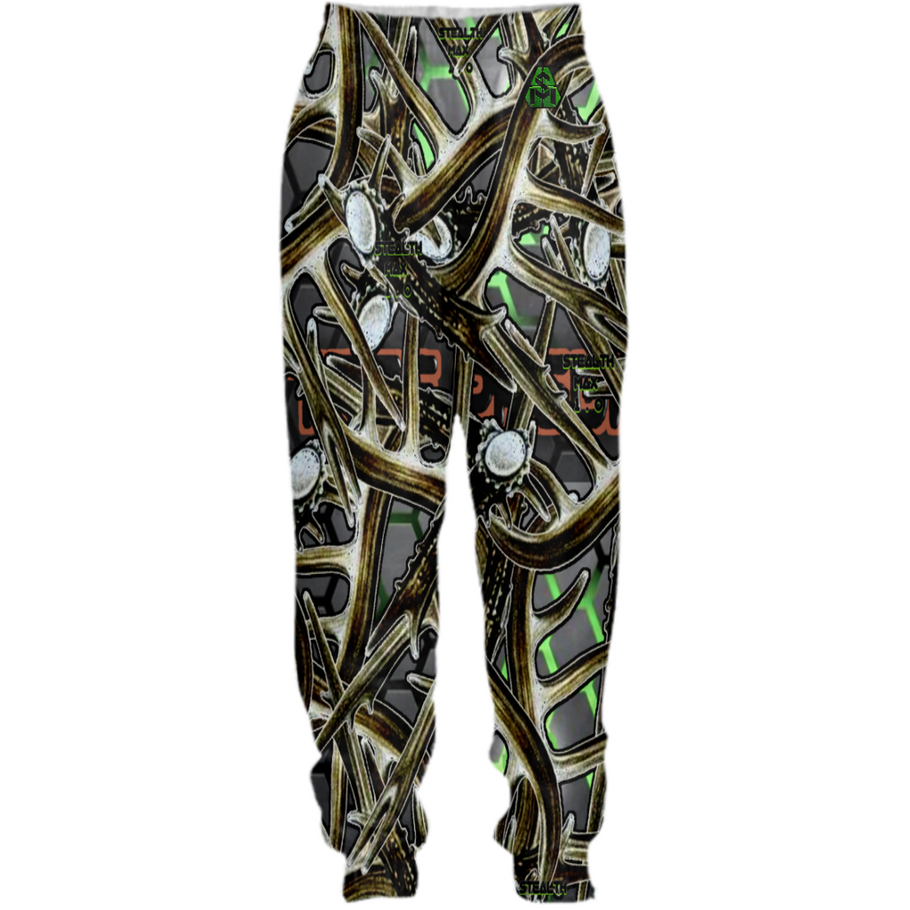 STEALTH MAX 1.O CAMO PANTS