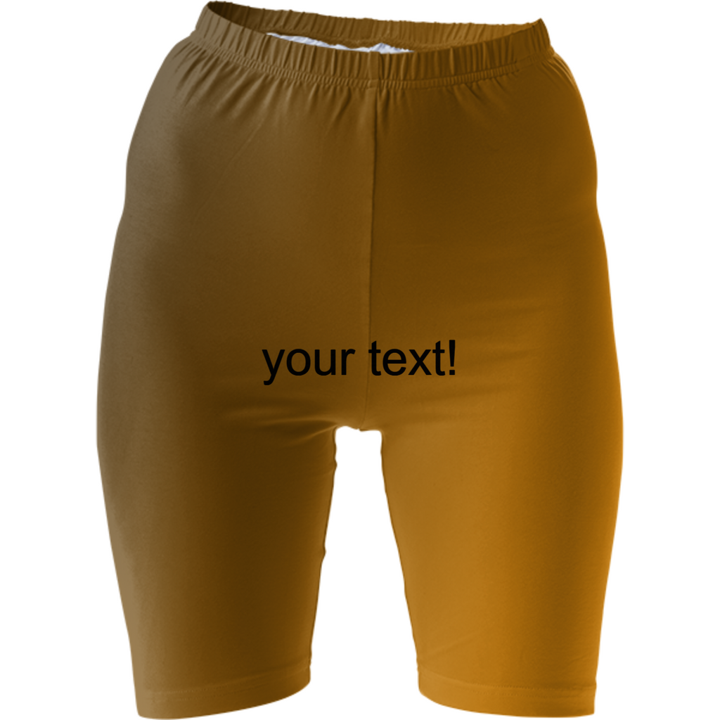 biker shorts