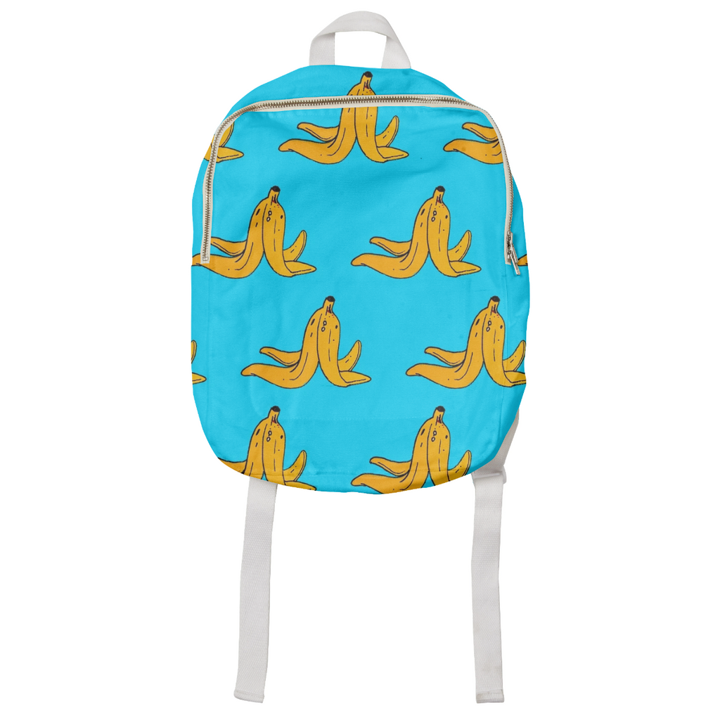 whatever banana mochila