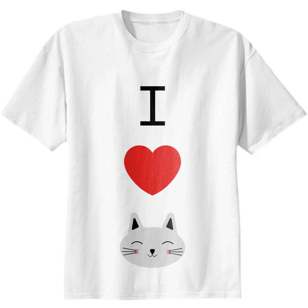 I love cats
