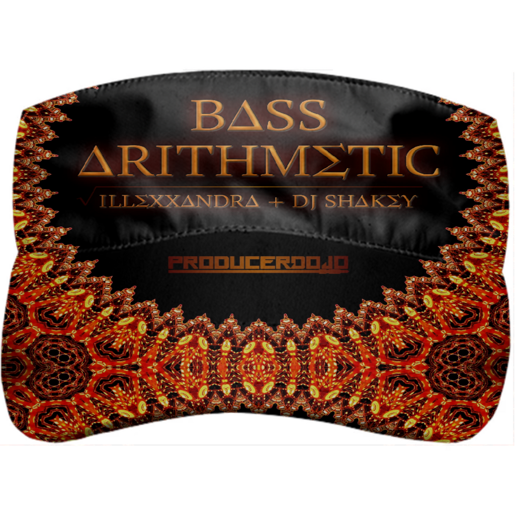 Bass Arithmetic Visor #1