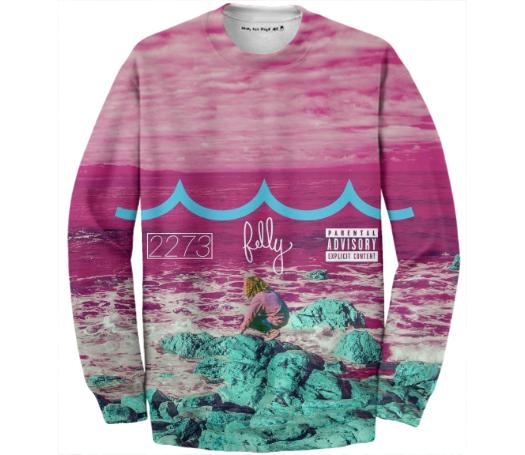 This Shit Comes in Waves Sweater