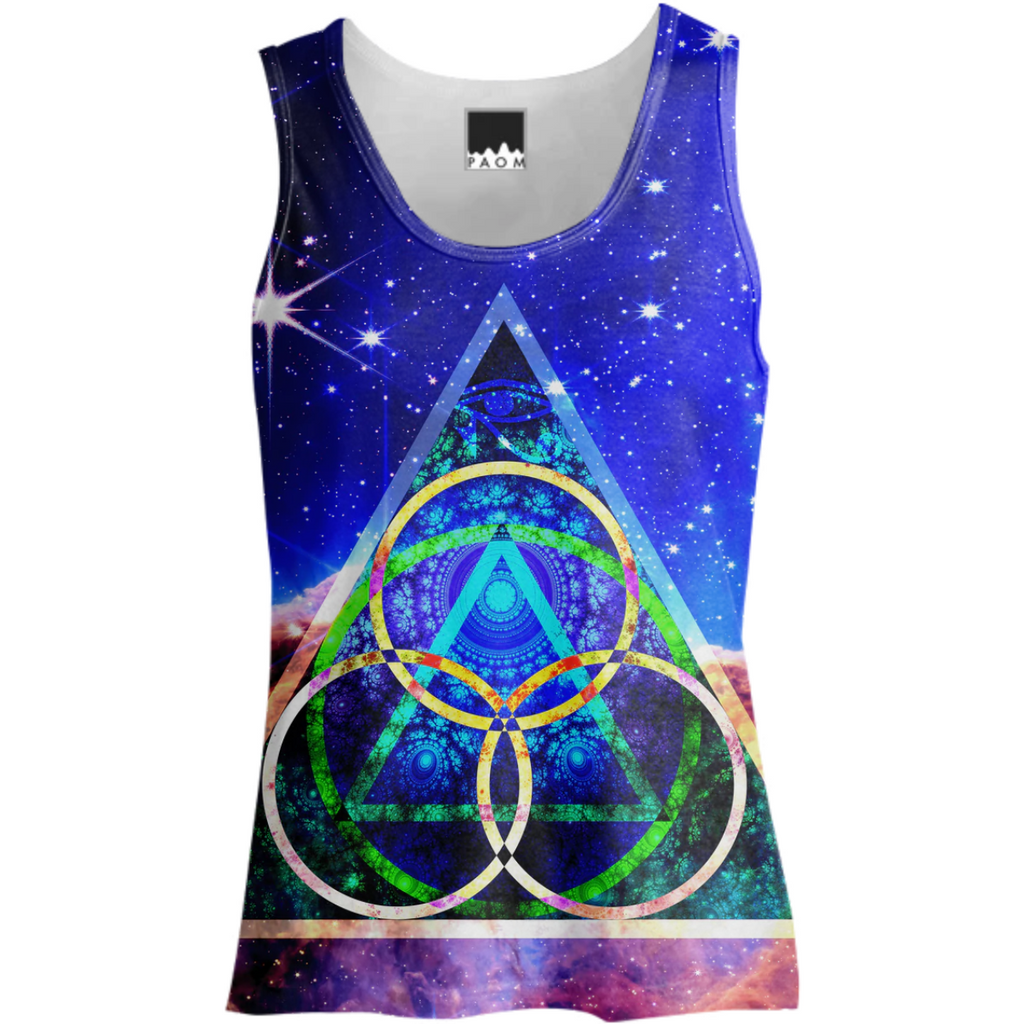 Tricarina Womens Tank