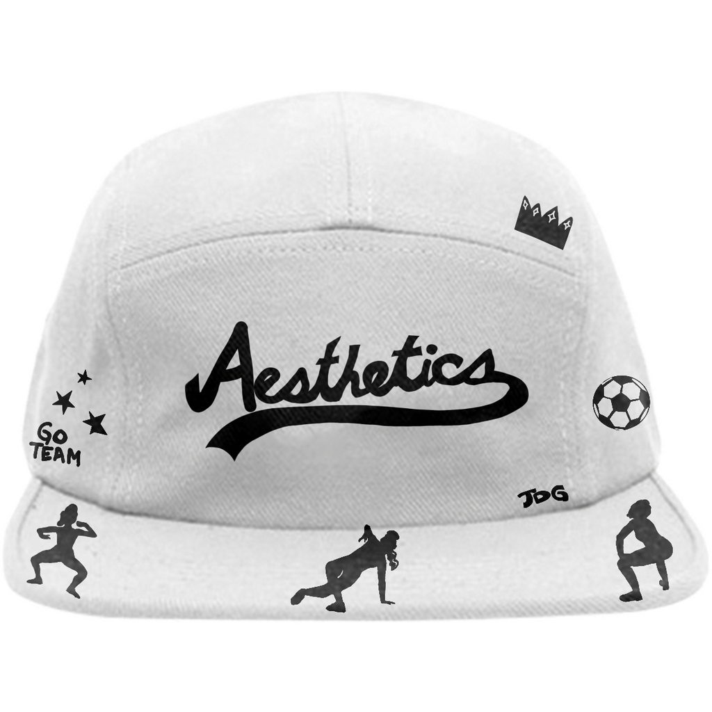 Aesthetics hat