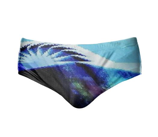 Ocean Motion Glitch Speedo