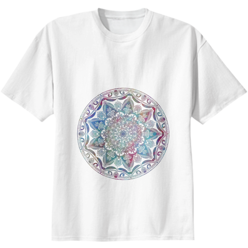 Holographic Mandala