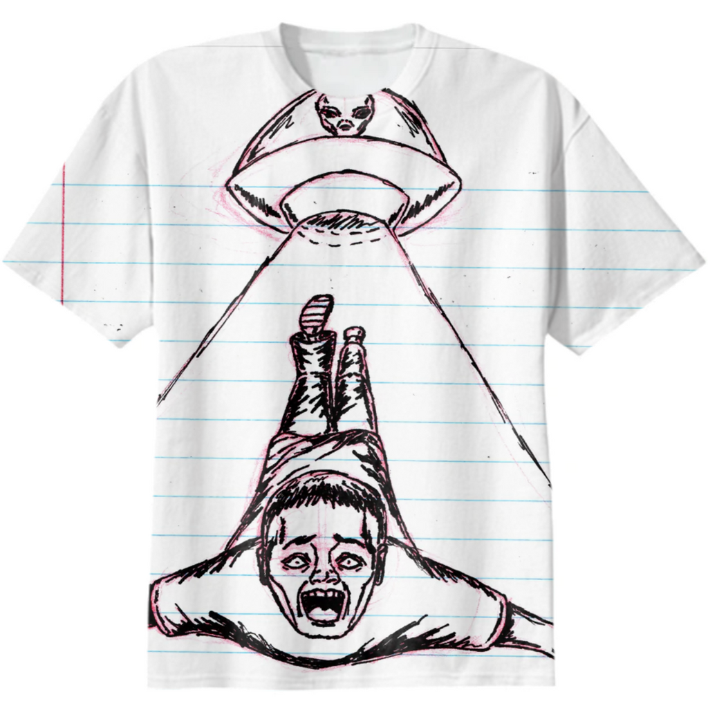 ABDUCTED APPAREL DESIGN TSHIRT 3