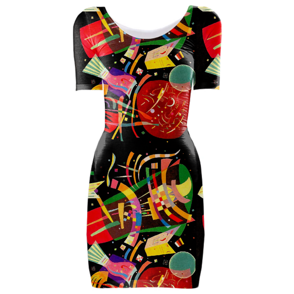 Kandinsky-Composition X